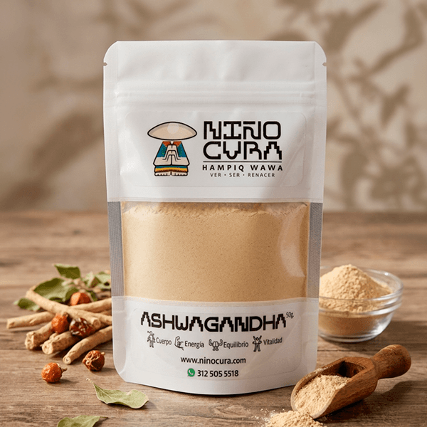 ASHWAGANDHA