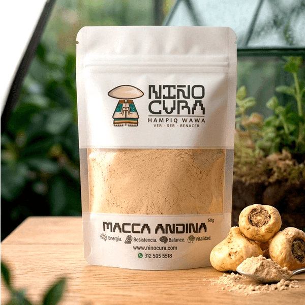 MACA ANDINA (MACCA)